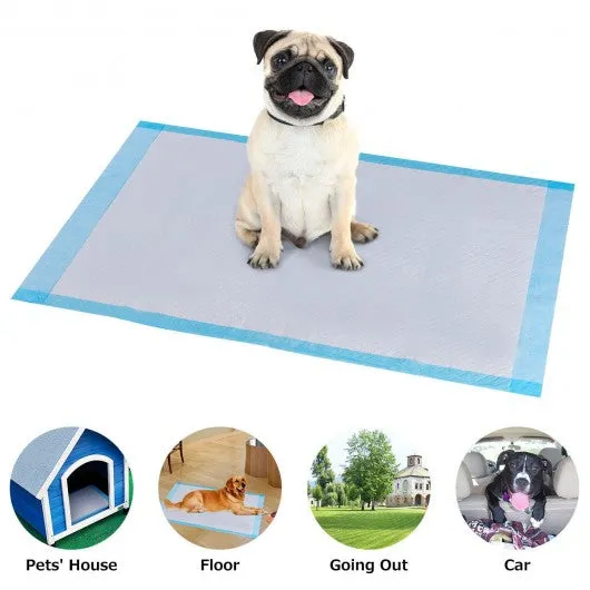 100 pcs 30" x 36" Pet Wee Pee Piddle Pad