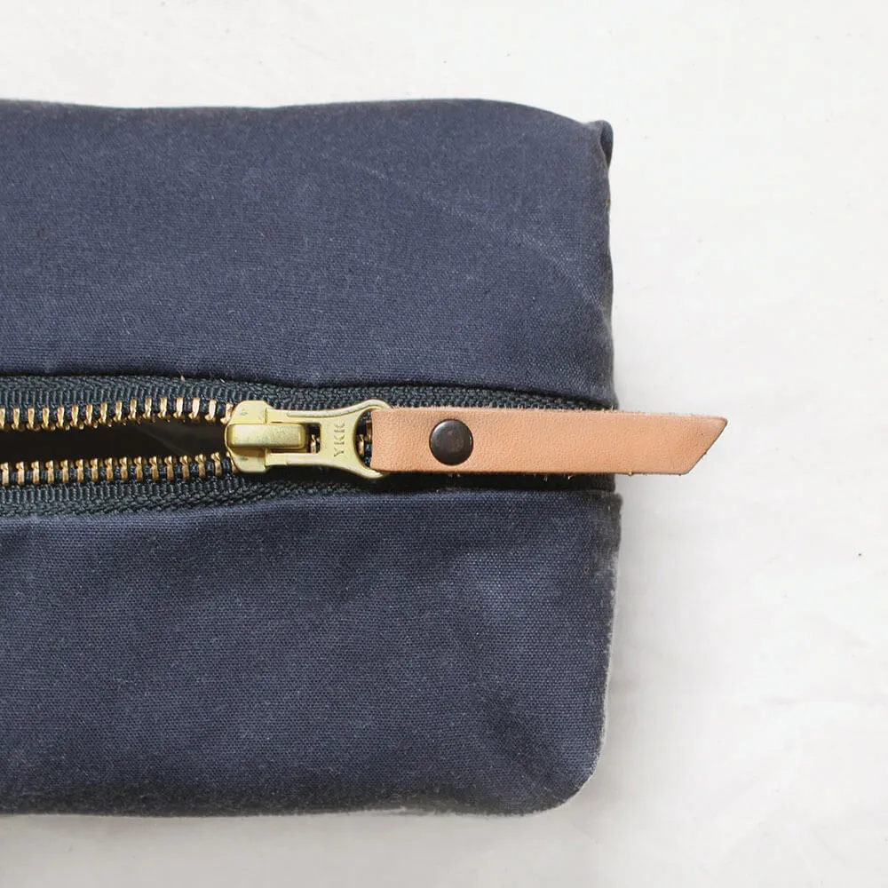 12" Brass Zipper