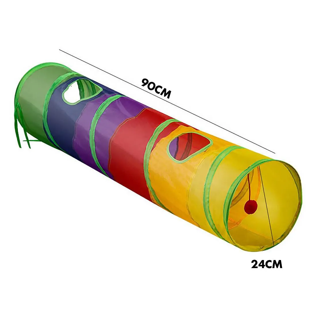 2 Way Pet Tunnel