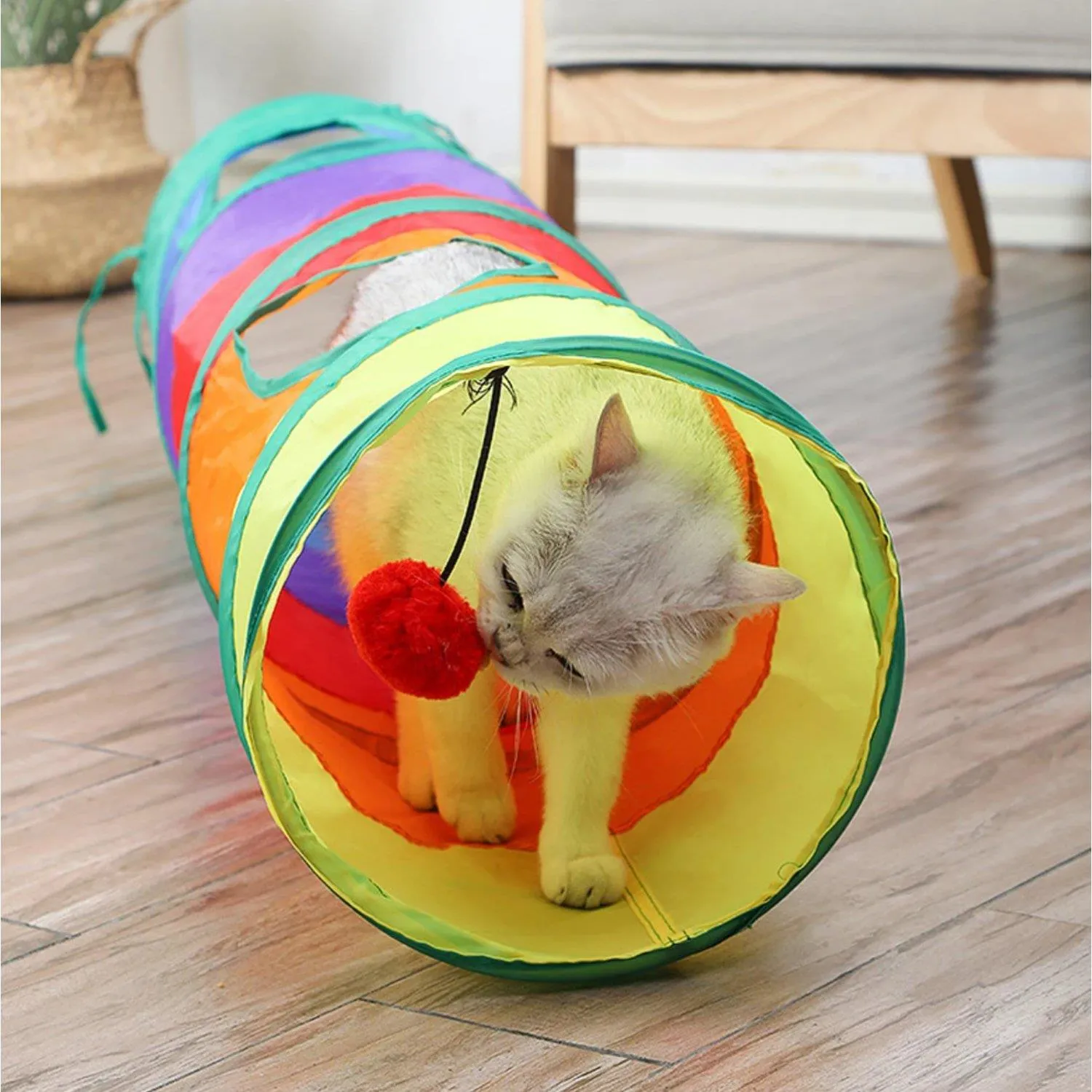 2 Way Pet Tunnel