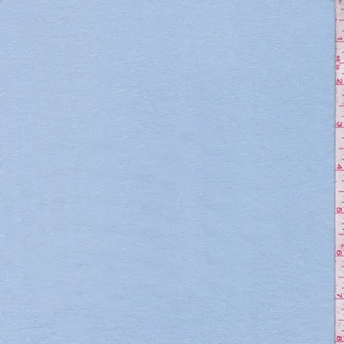 2 YD PC-Coastal Blue Rayon Jersey Knit Fabric