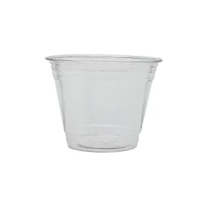 360ml Disposable PET Plastic Clear Cup 50pack