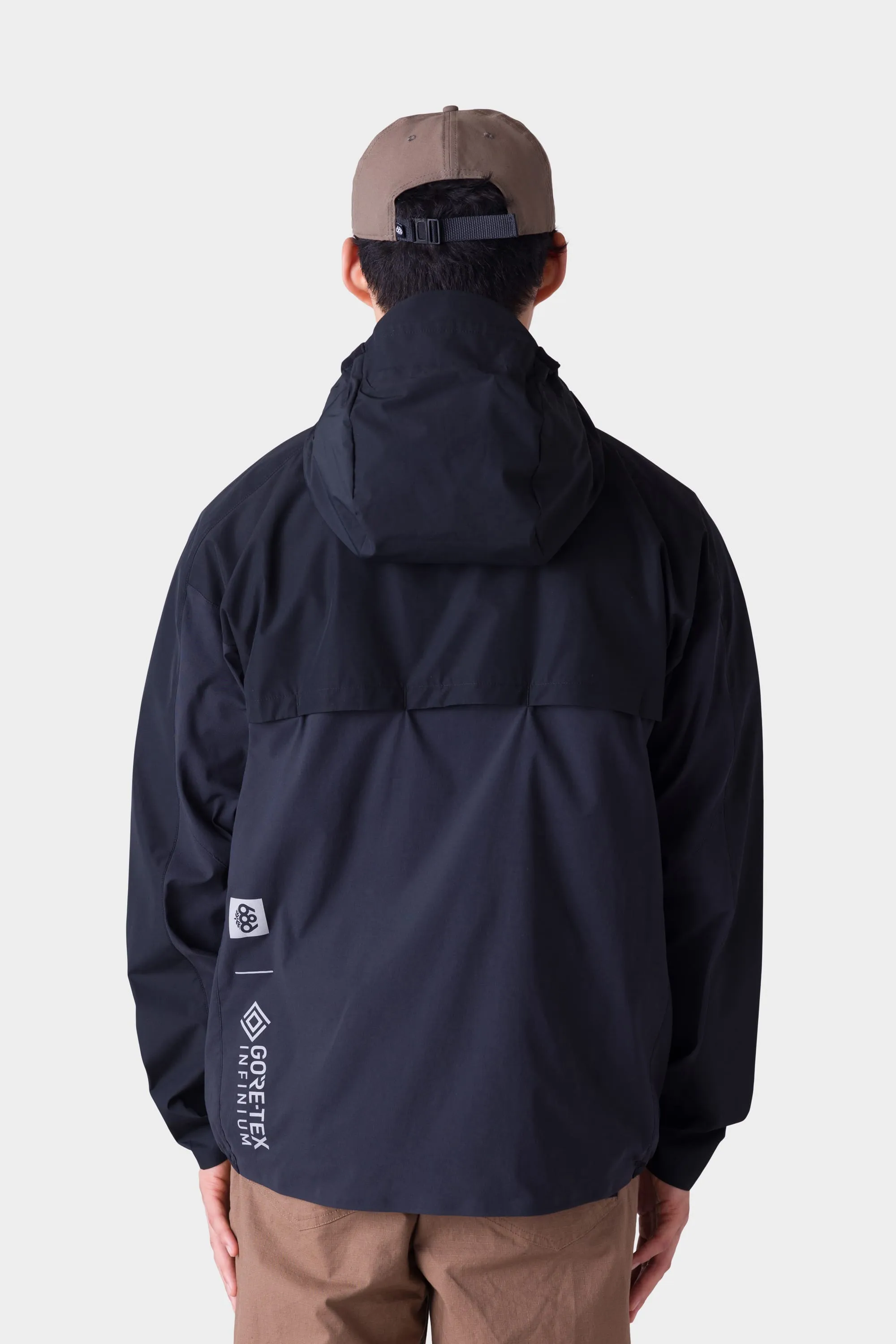 686 Men's GORE-TEX Windstopper Voyager Anorak