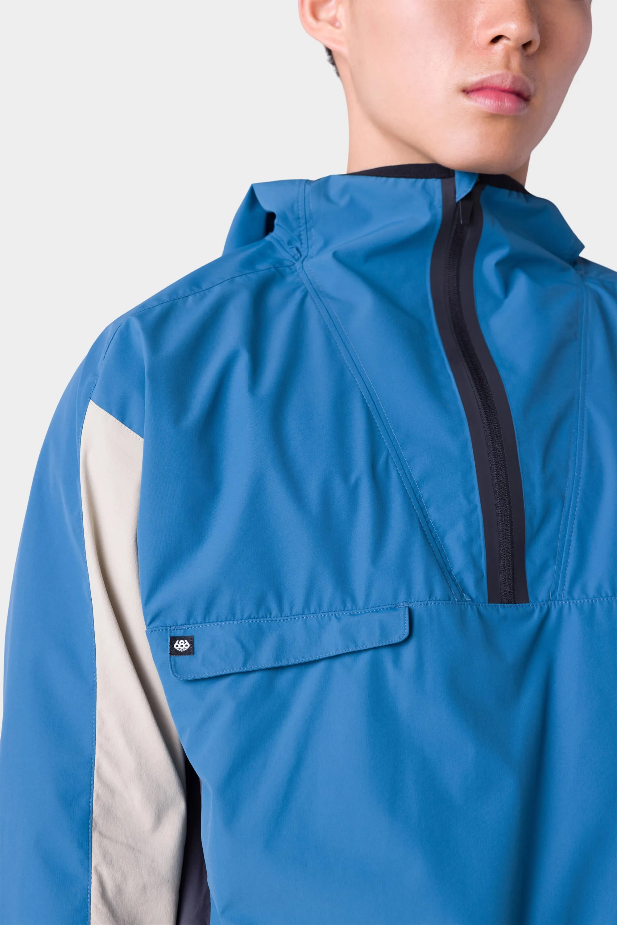 686 Men's GORE-TEX Windstopper Voyager Anorak