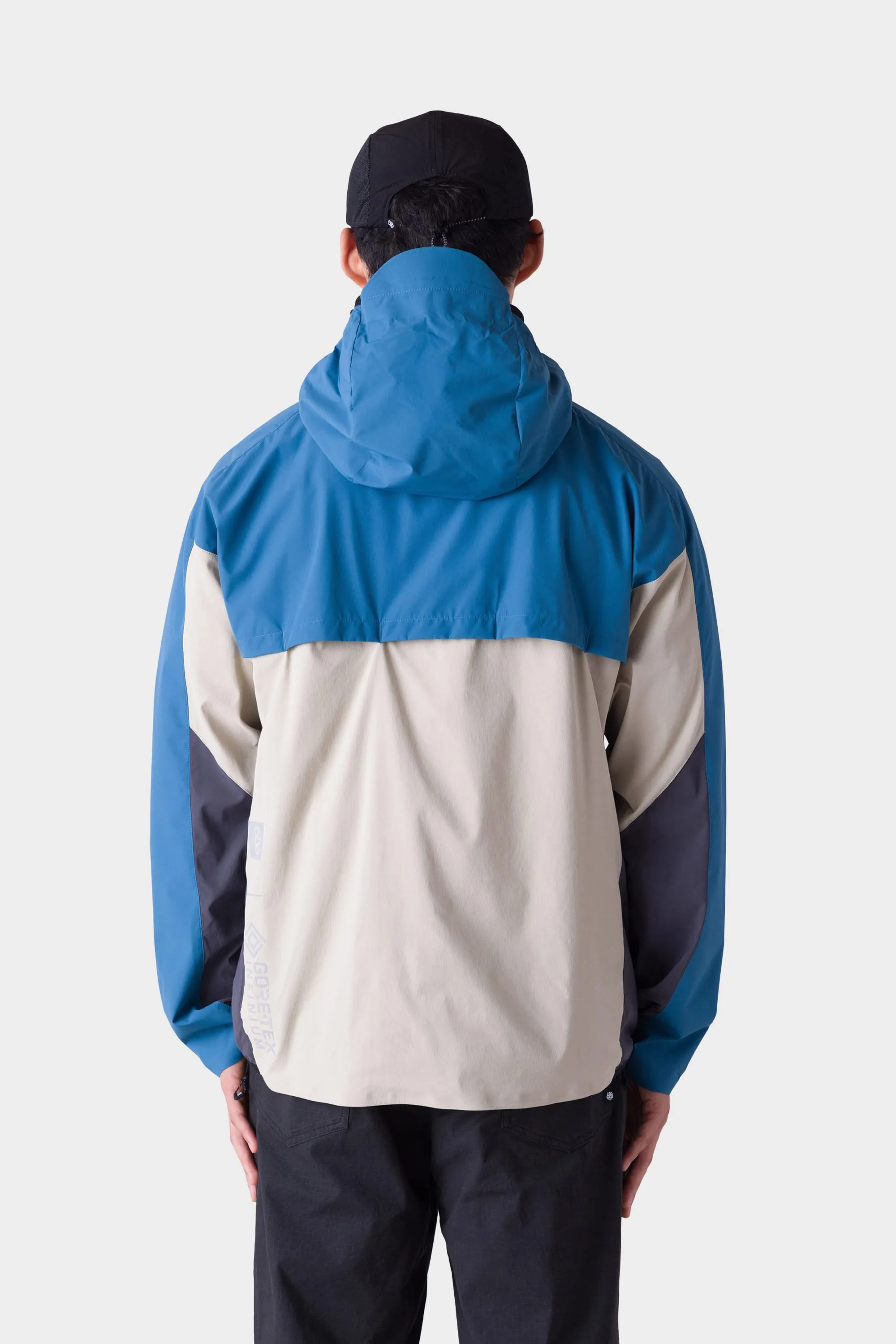 686 Men's GORE-TEX Windstopper Voyager Anorak