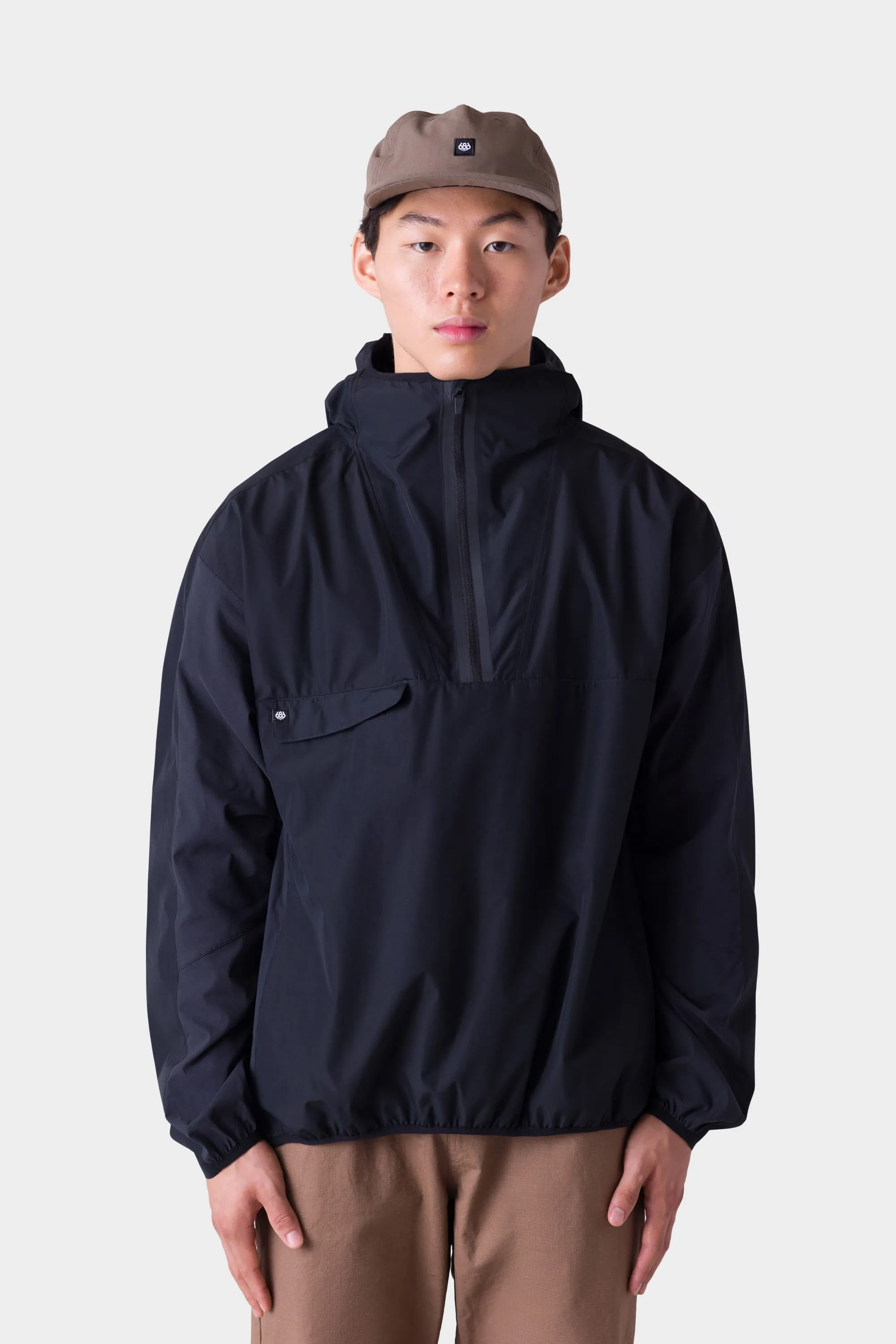 686 Men's GORE-TEX Windstopper Voyager Anorak