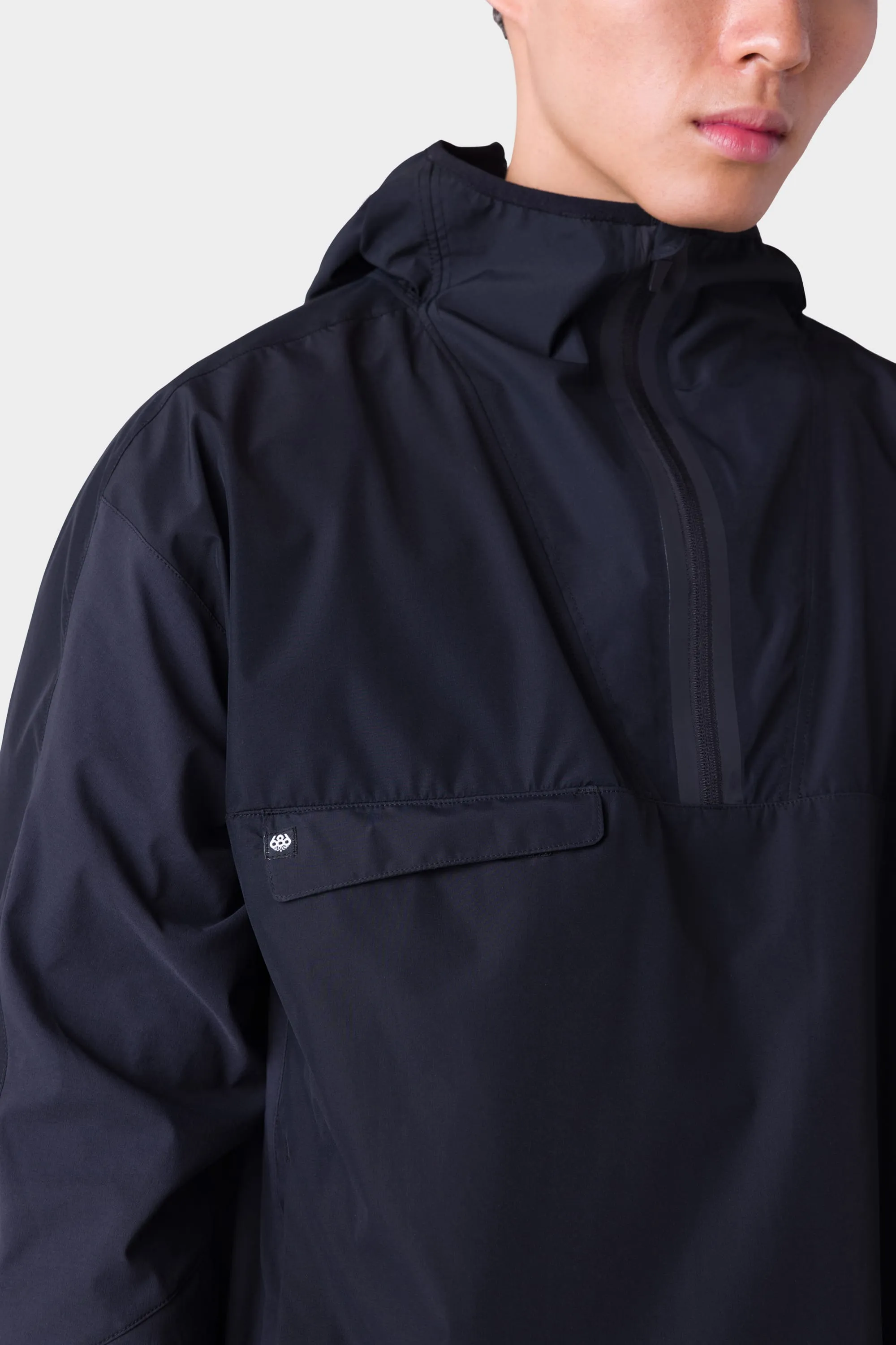 686 Men's GORE-TEX Windstopper Voyager Anorak