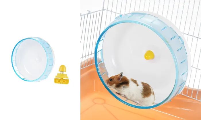 8.3inch Hamster Mice Gerbil Rat Exercise Wheel