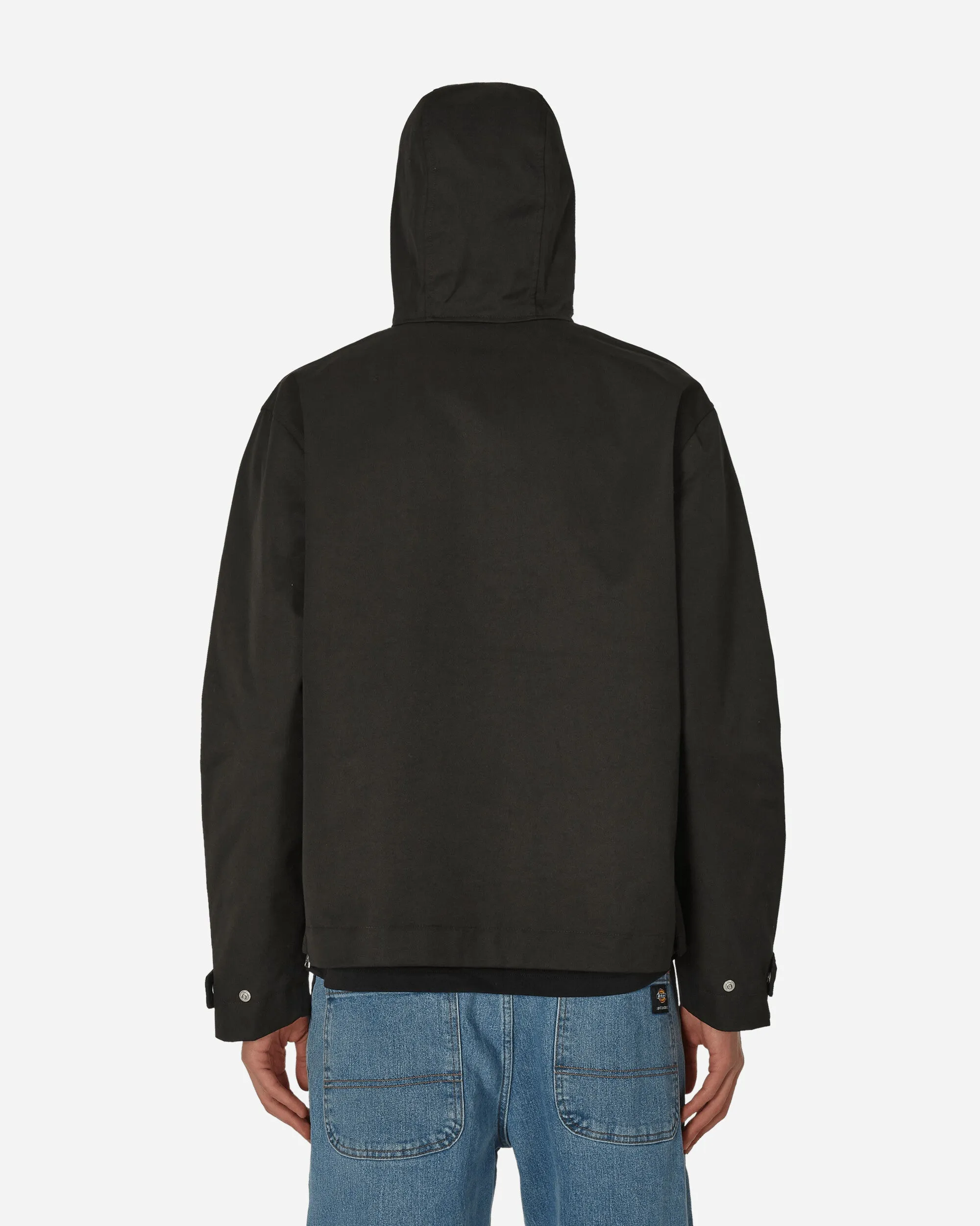 A Ma Maniére Anorak Jacket Black