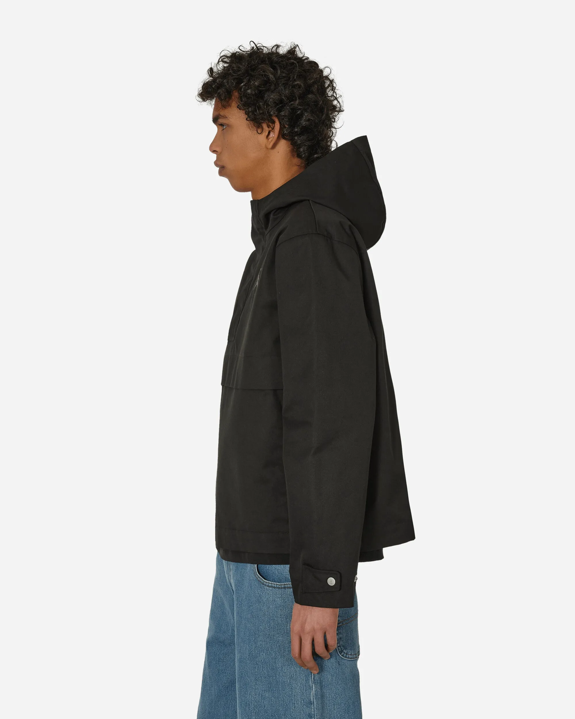 A Ma Maniére Anorak Jacket Black