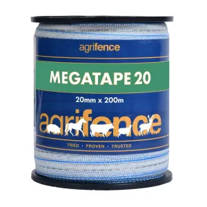 Agrifence Megatape Reinforced Tape