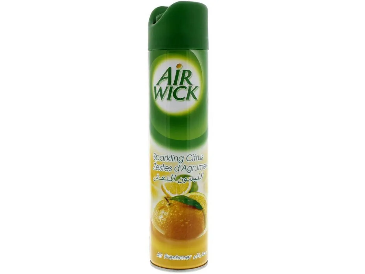 Air Wick Air Freshner Sparkling Citrus 300ml