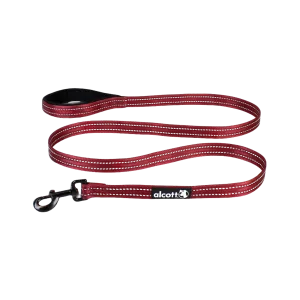 Alcott Adventure Leash Red