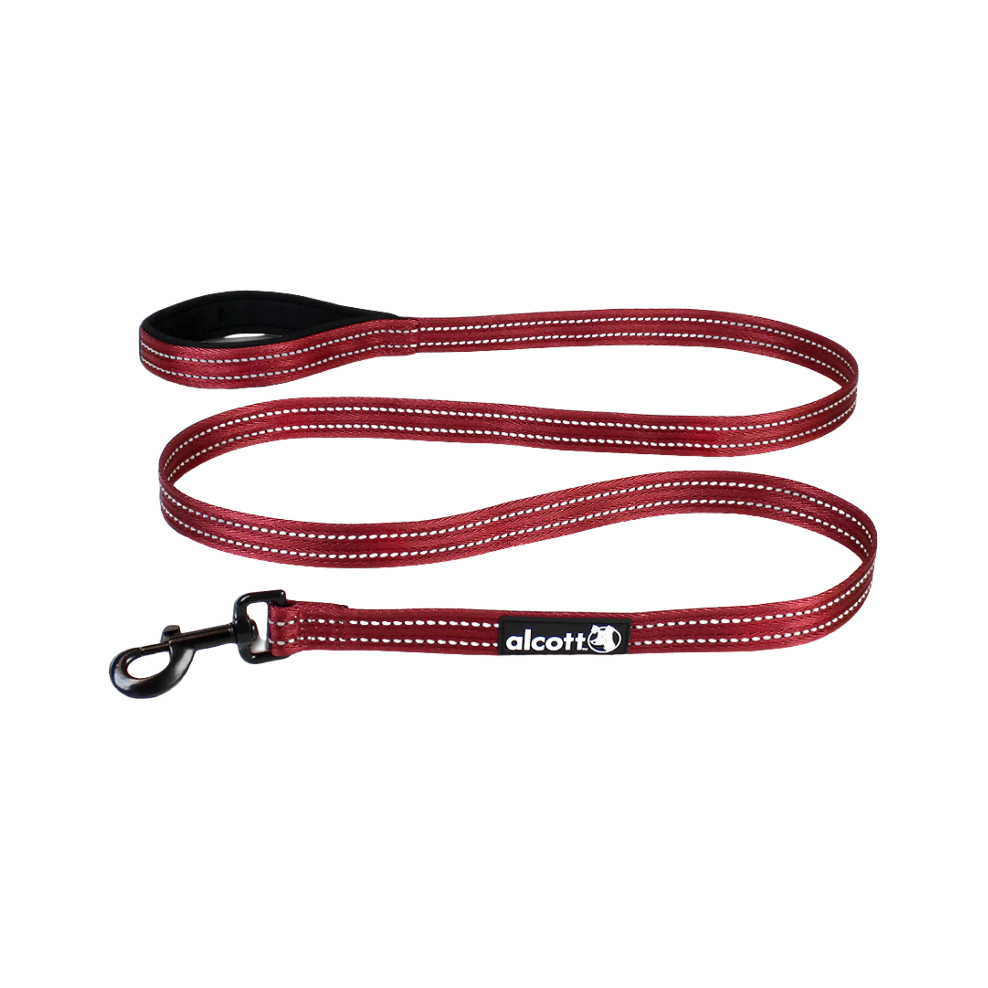 Alcott Adventure Leash Red