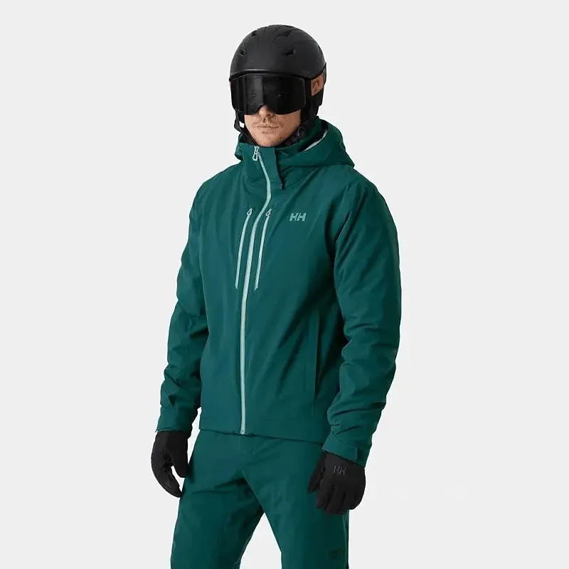 Alpha LIFALOFT Insulated Ski Jacket - Dark Creek