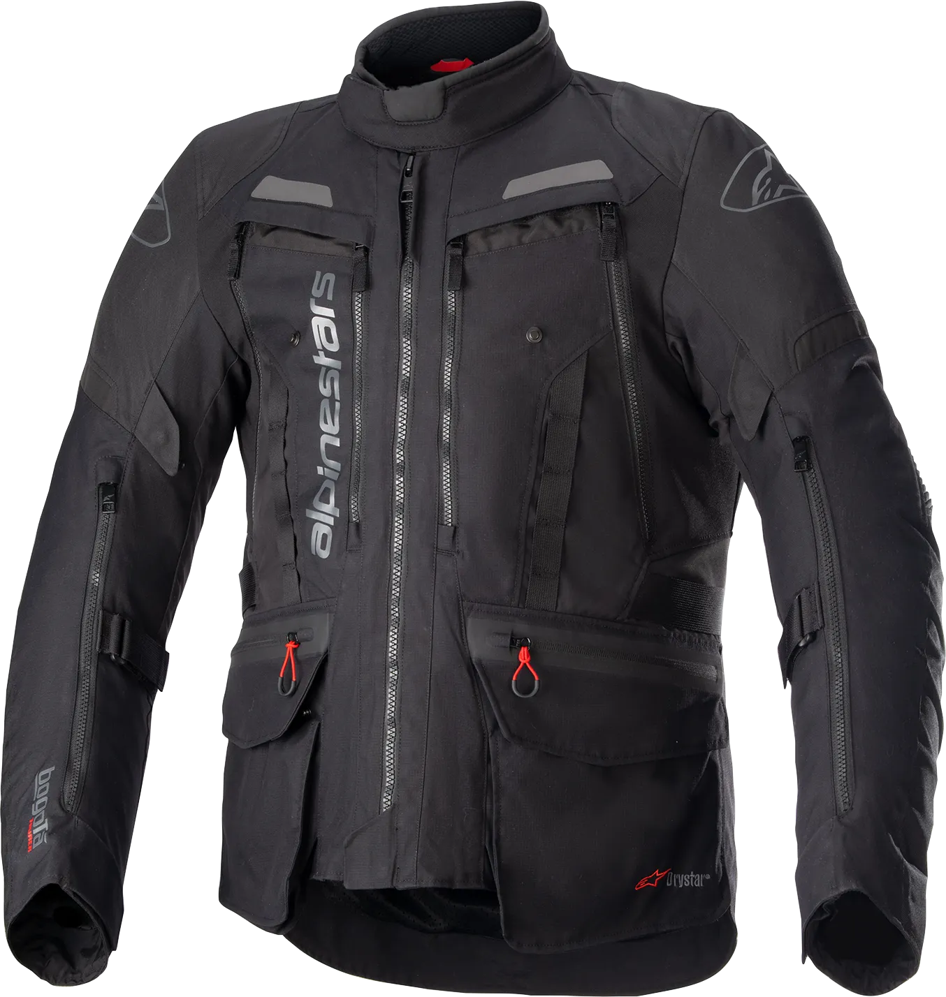 ALPINESTARS Bogota Pro Drystar? Jacket - Black - 3XL 3207023-1100-3X