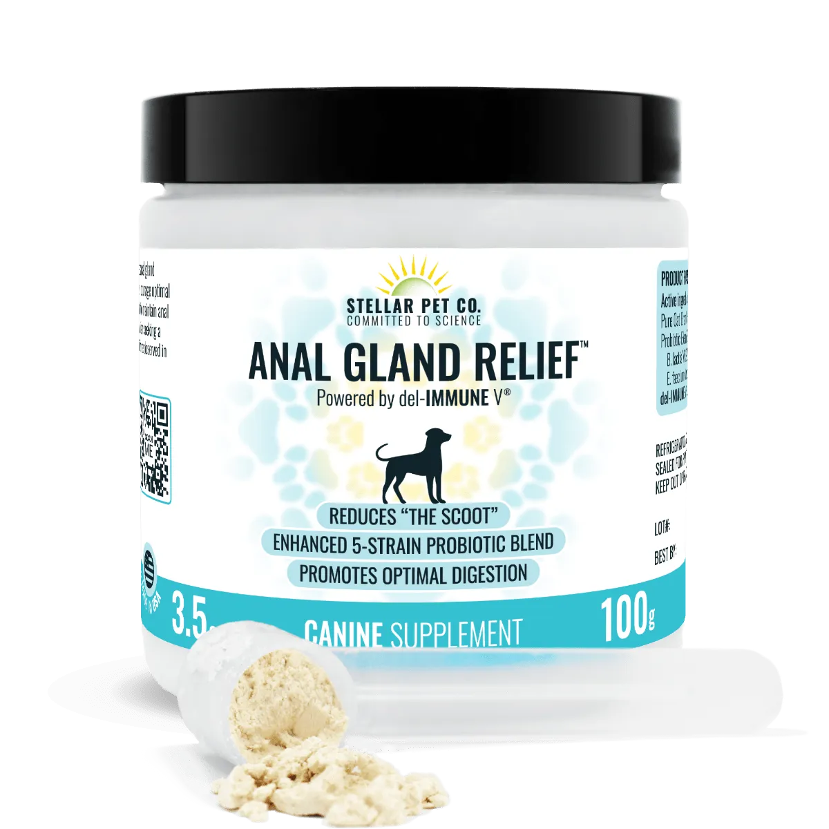 Anal Gland Relief™ for Dogs