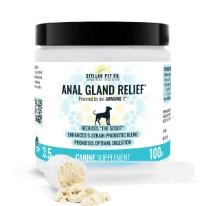 Anal Gland Relief™ for Dogs