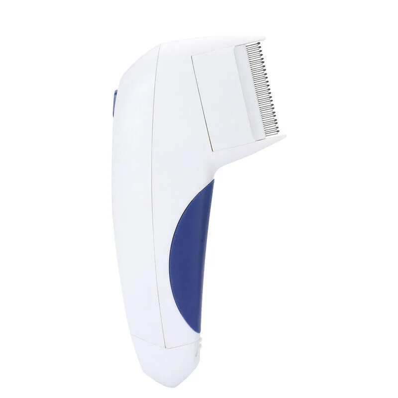 Anti Lice Flea Electric Comb Pet Head Lice Removal Killer Brush Treatment Tool