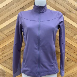 Arc'teryx - Women's Trino Softshell Jacket - MSRP $300: Purple-women-SM