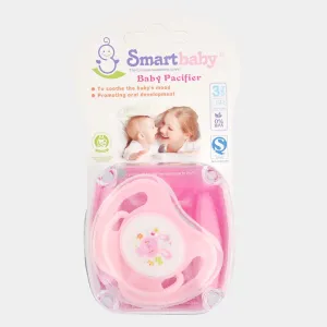 Baby Pacifier | Pink