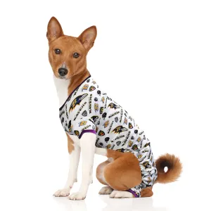 Baltimore Ravens Pet PJs