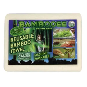 Bambooee Reusable Towel