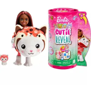 Barbie Cutie Reveal Kitten