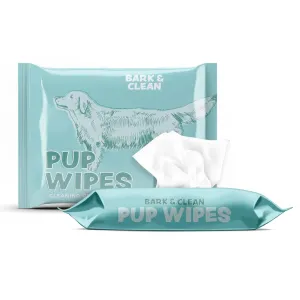 Bark & Clean Pup Dry Wipes