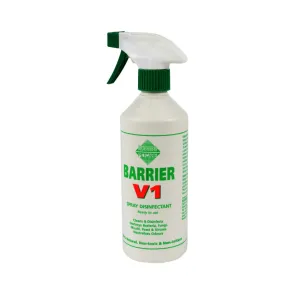 Barrier V1 Spray Disinfectant 500 ml