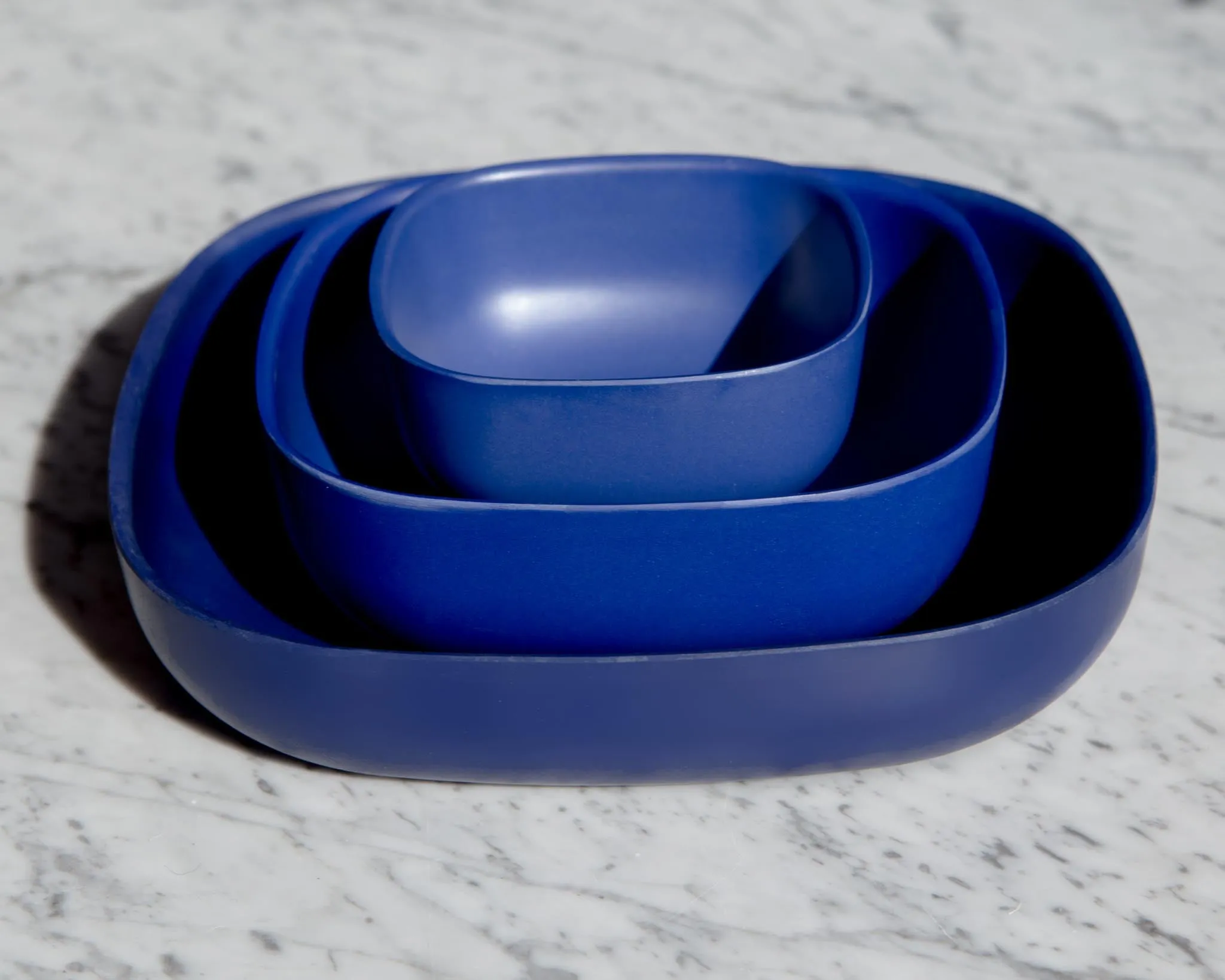 Biobu Gusto Dog Bowl in Royal Blue (FINAL SALE)