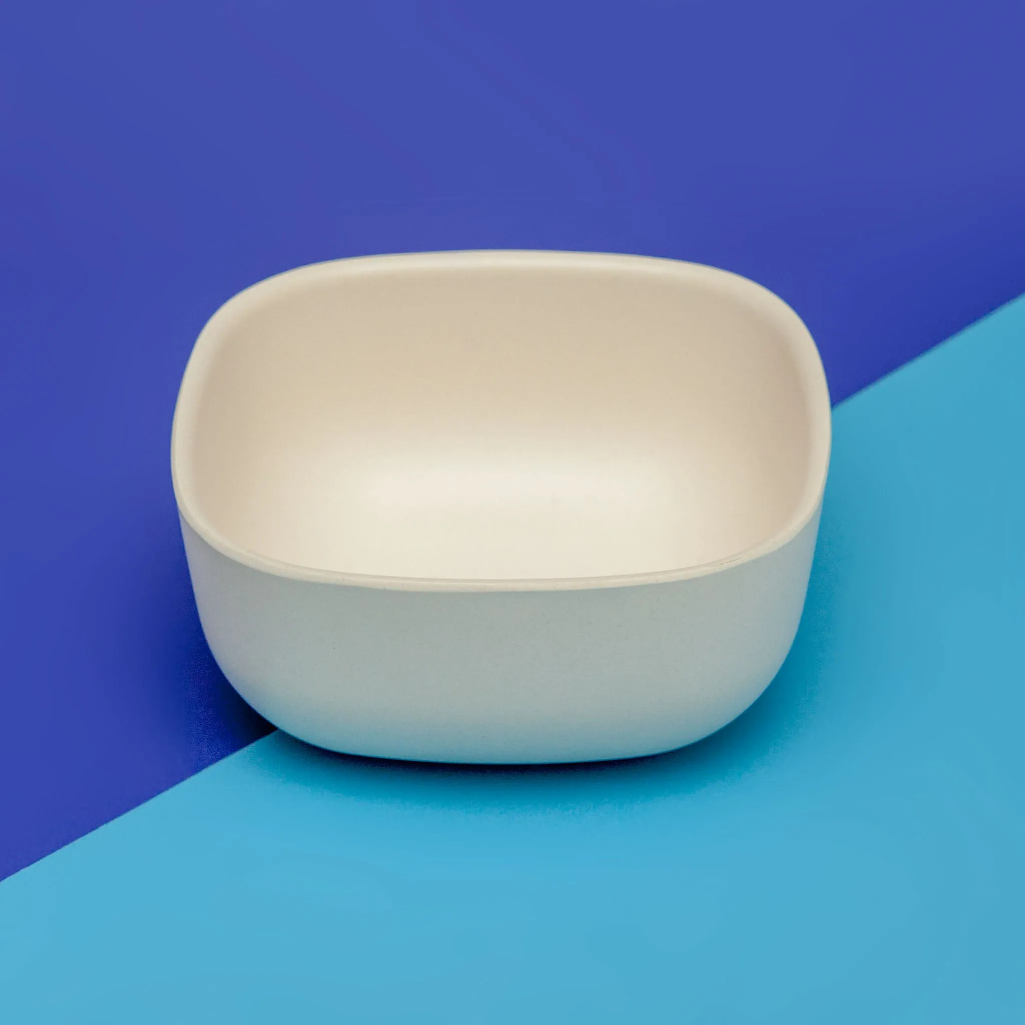 Biobu Gusto Dog Bowl in White (FINAL SALE)