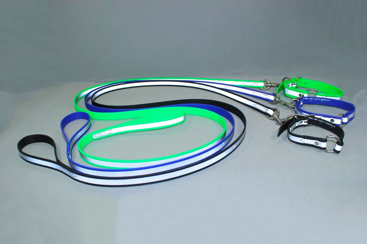 BioThane Reflective Leashes