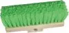 Birdwell Cleaning Products Soft Nylex Bi-Level Wash Brush 2-1/4" x 10"