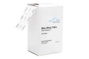 Bite Wing Tabs