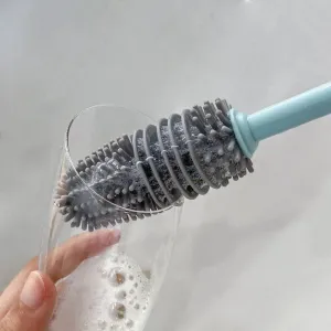 BOTTLE CLEANING BRUSH