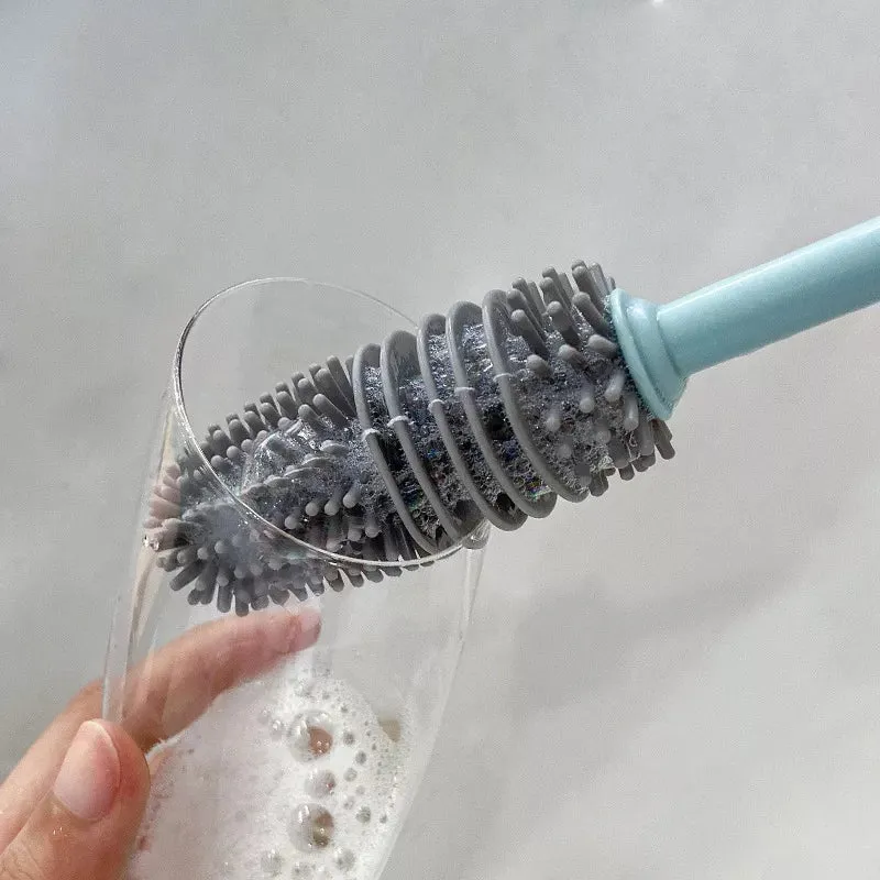 BOTTLE CLEANING BRUSH