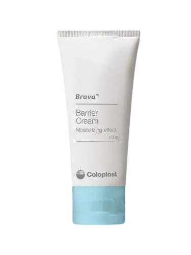 Brava Skin Protection Cream - 60ml Tube for Effective Skin Care