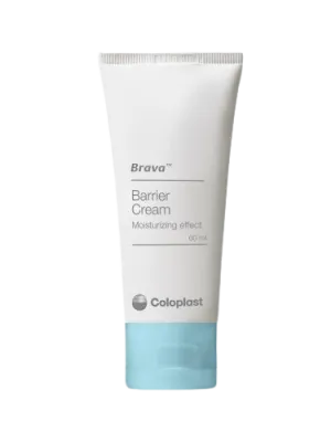 Brava Skin Protection Cream - 60ml Tube for Effective Skin Care