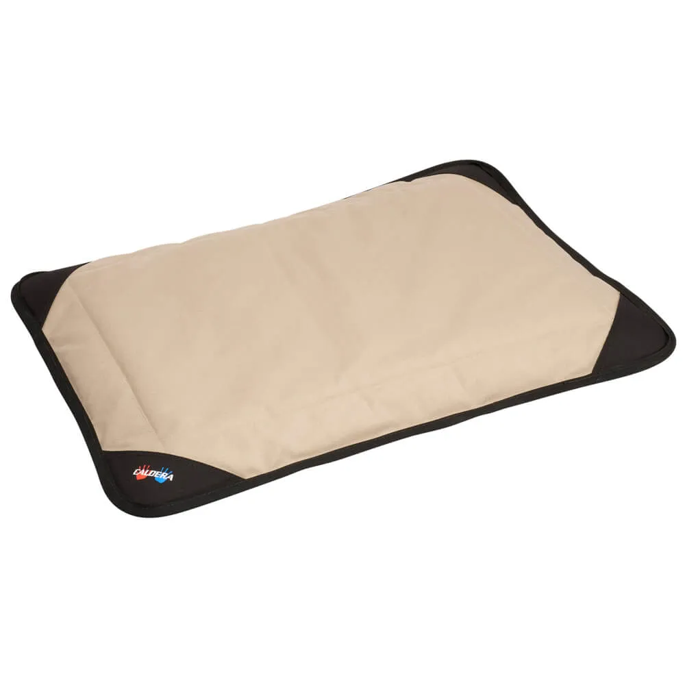 Caldera Pet Bed with Therapy Gel