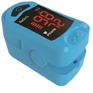 Carex OTC Finger Pulse Oximeter