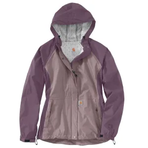 Carhartt Women's Vintage Violet Mountrail Jacket