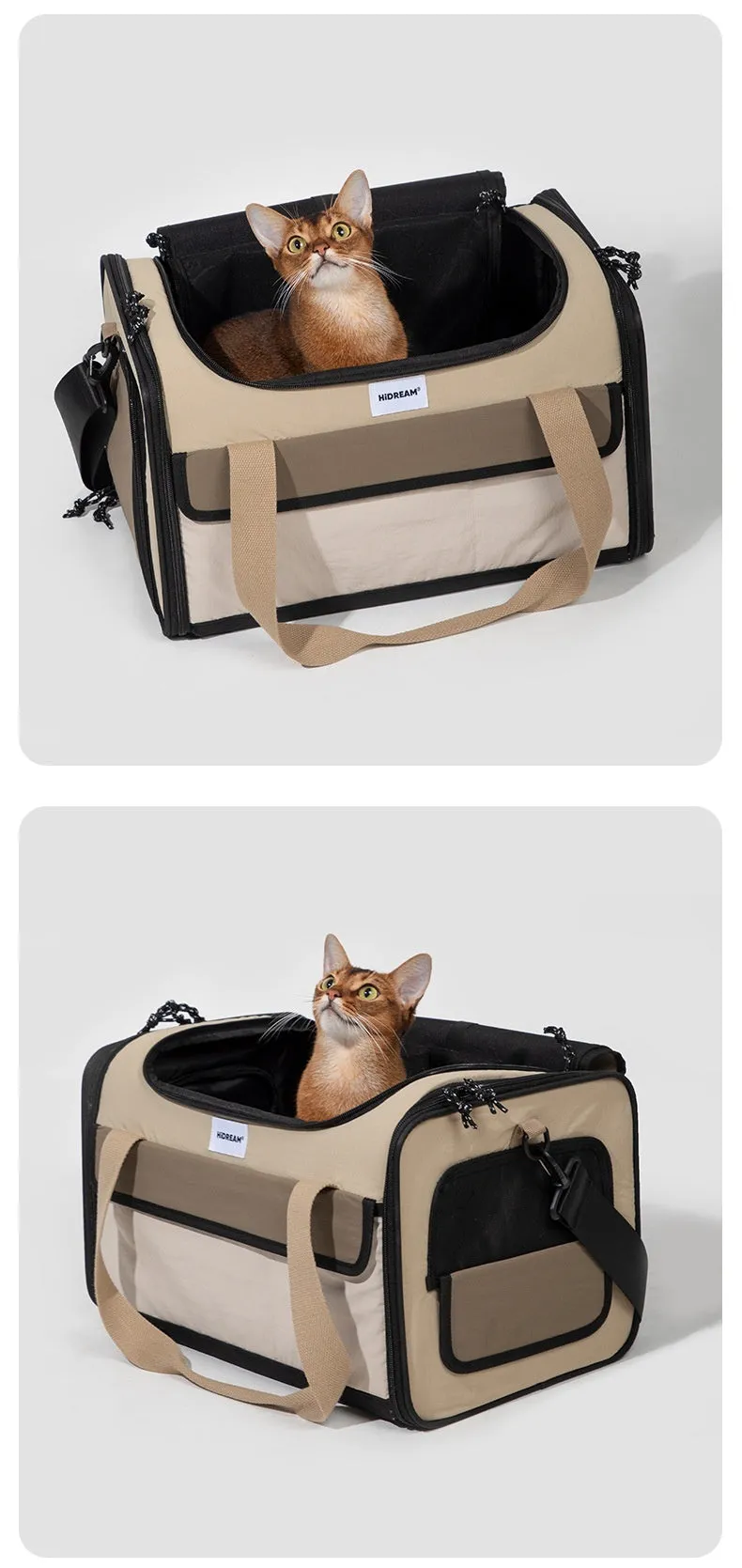 Cat Bag Portable One-shoulder Portable Crossbody / Cat Bag Portable One-shoulder Portable Crossbody