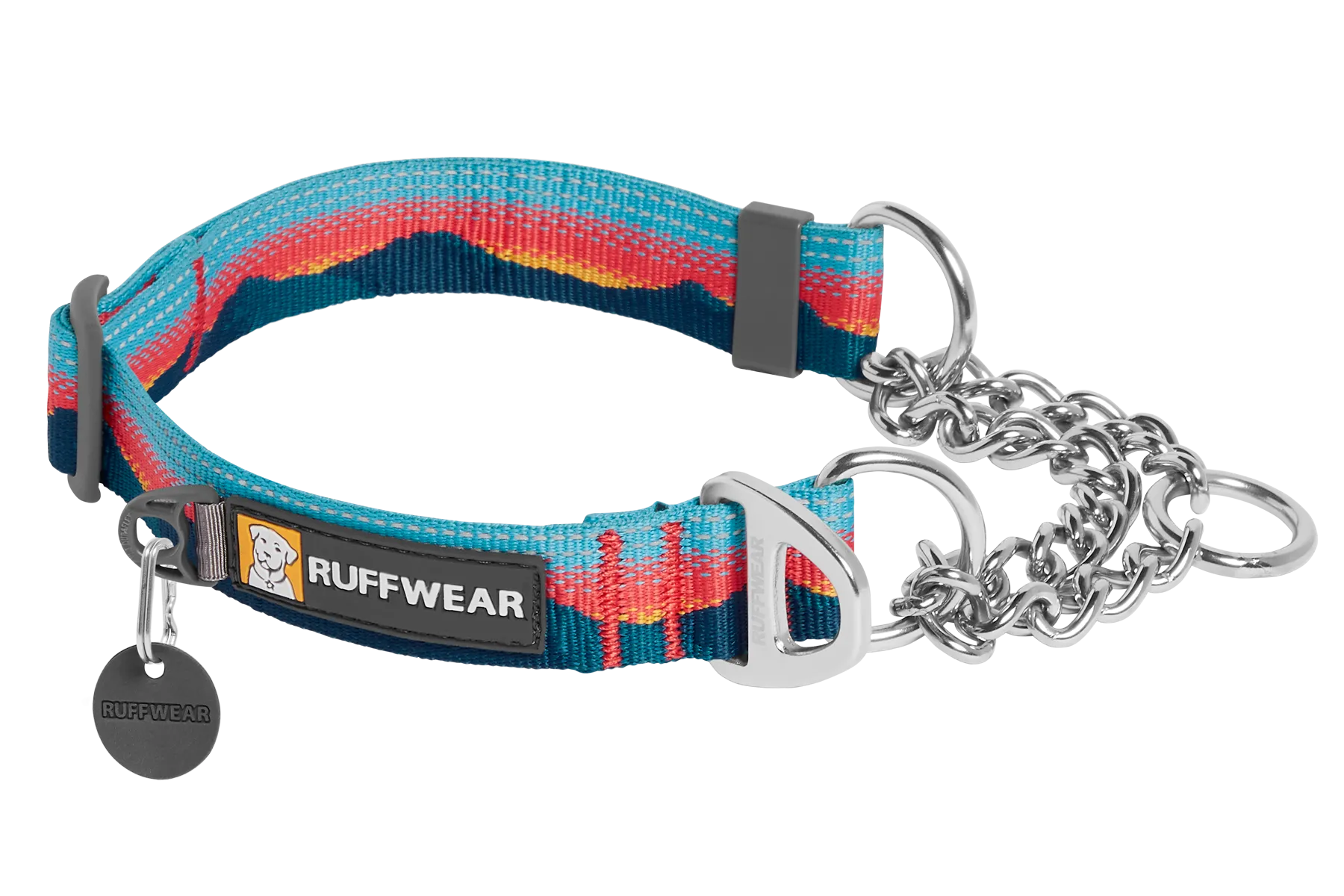 Chain Reaction™ Martingale Dog Collar