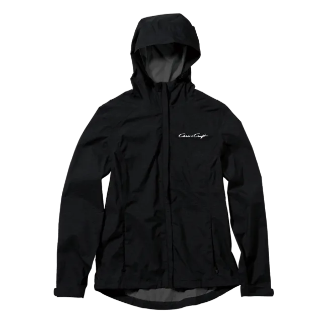 Chris-Craft Ladies Rain Jacket