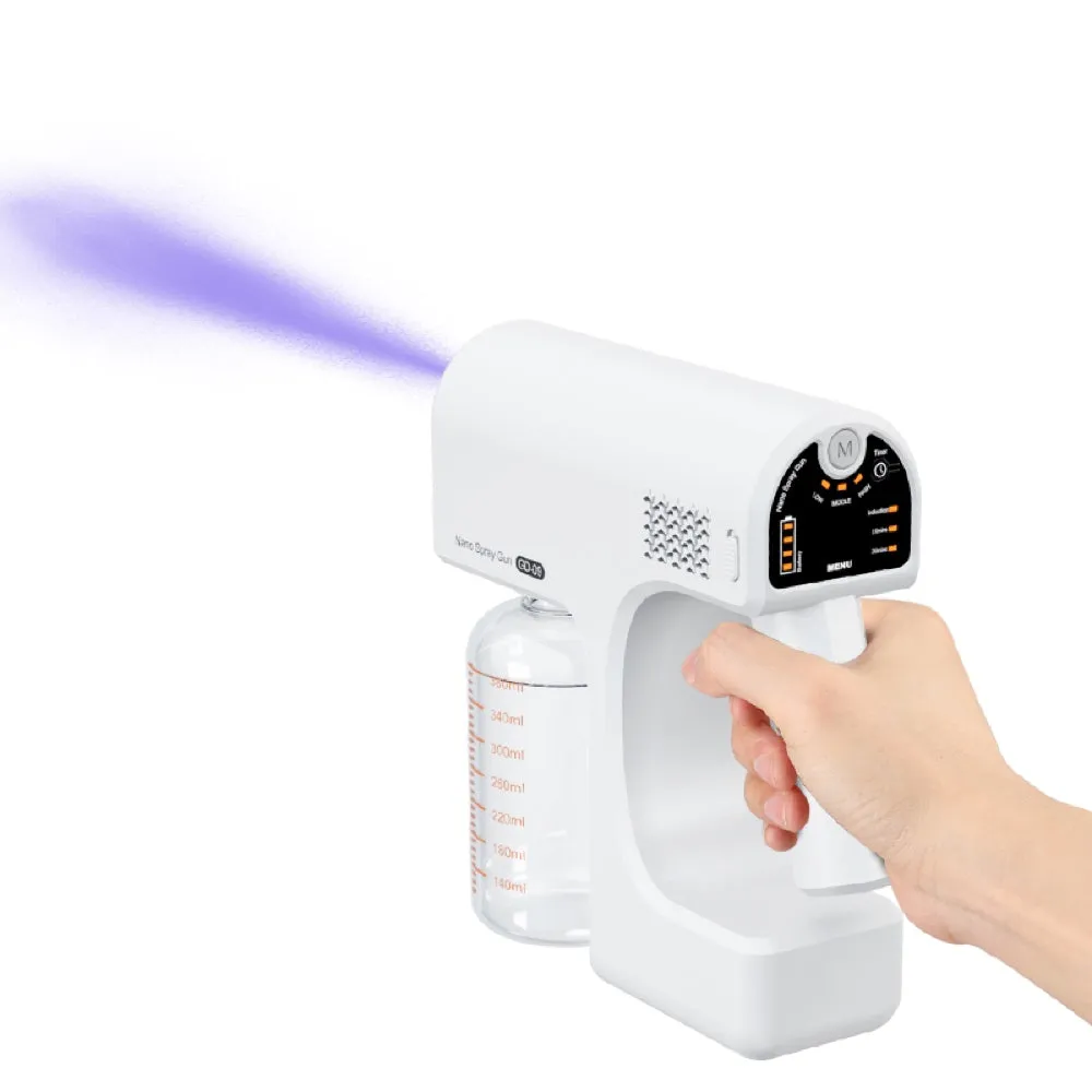 Clenzd Portable Atomizer Disinfecting Spray Gun