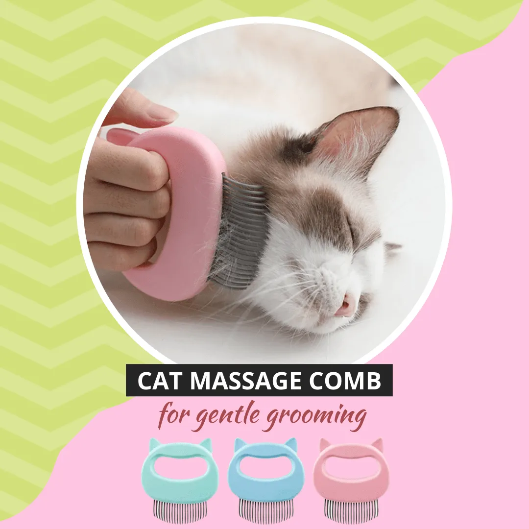 Cozy Pet - Massage Comb