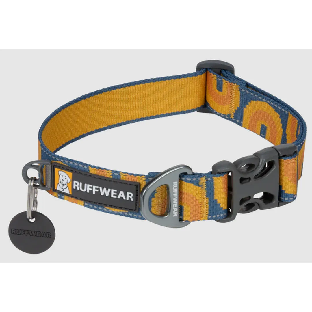 Crag Reflective Dog Collar