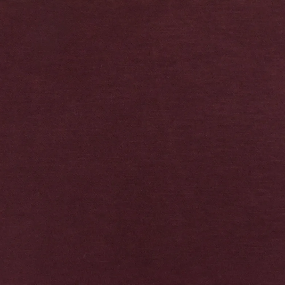 Dark Burgundy Solid Stretch Rayon Jersey Knit Fabric