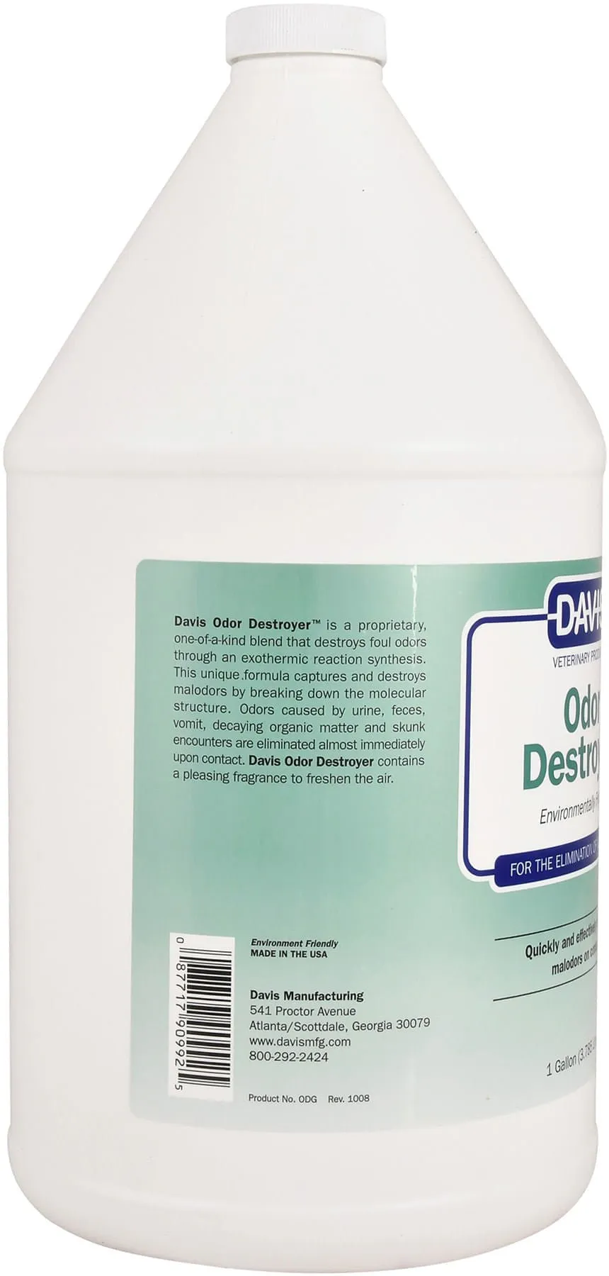 Davis Odor Destroyer